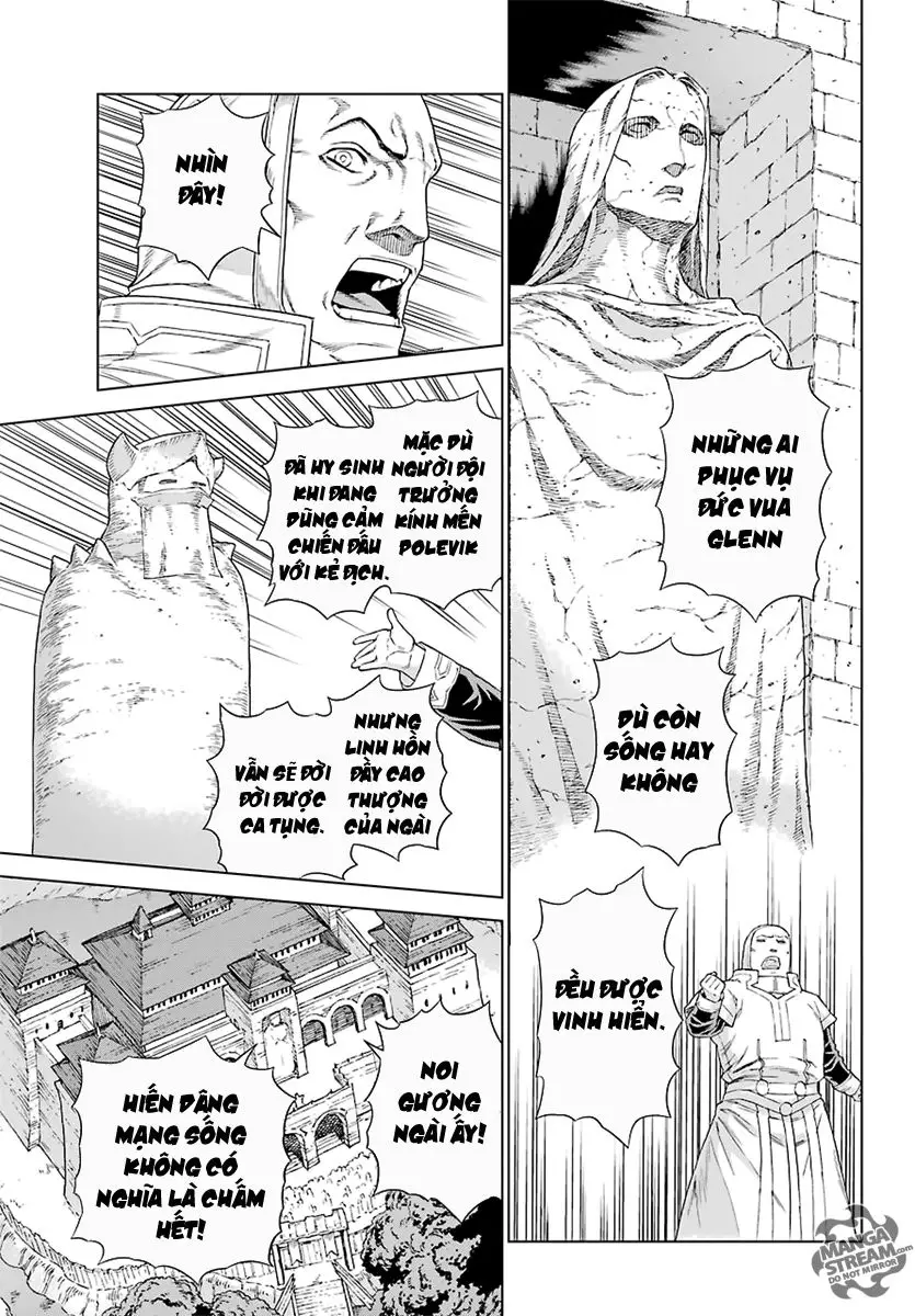 Ubel Blatt Nettruyen ZZZ Chương 153 Page 22