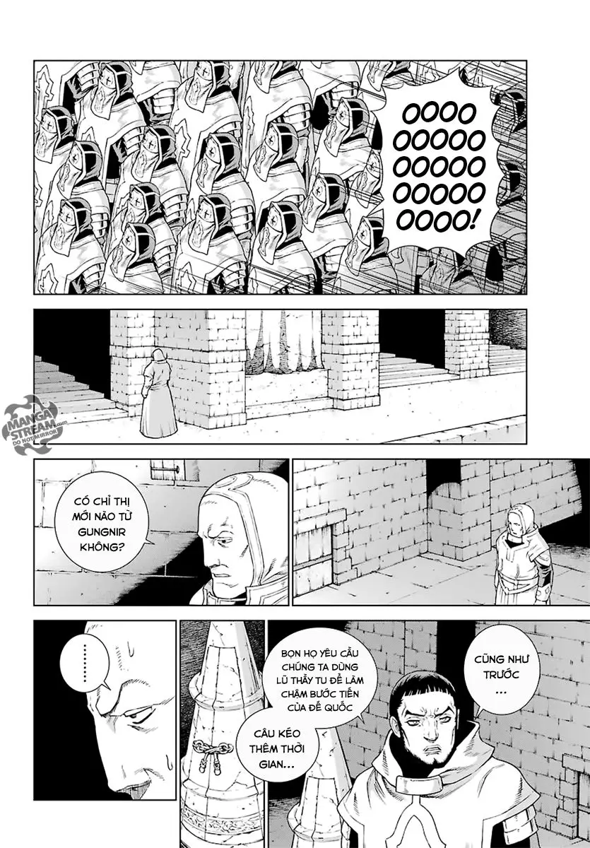 Ubel Blatt Nettruyen ZZZ Chương 153 Page 23
