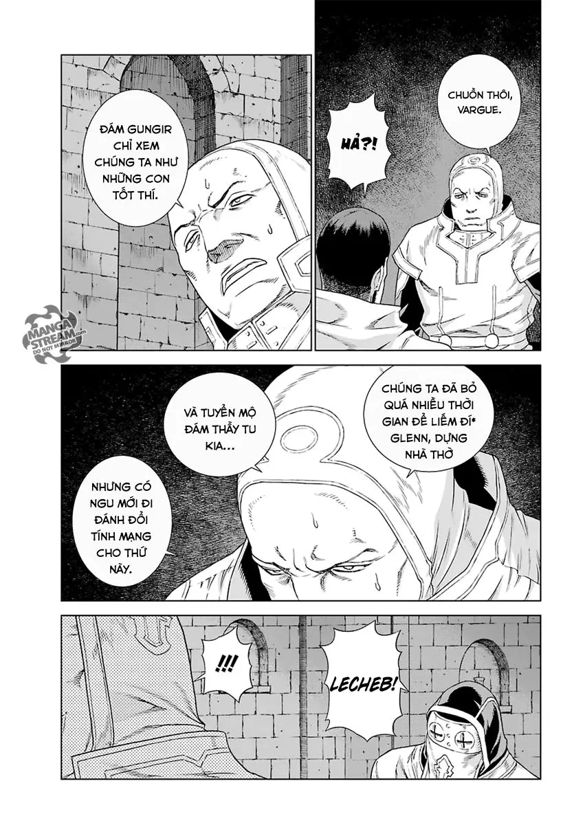 Ubel Blatt Nettruyen ZZZ Chương 153 Page 24