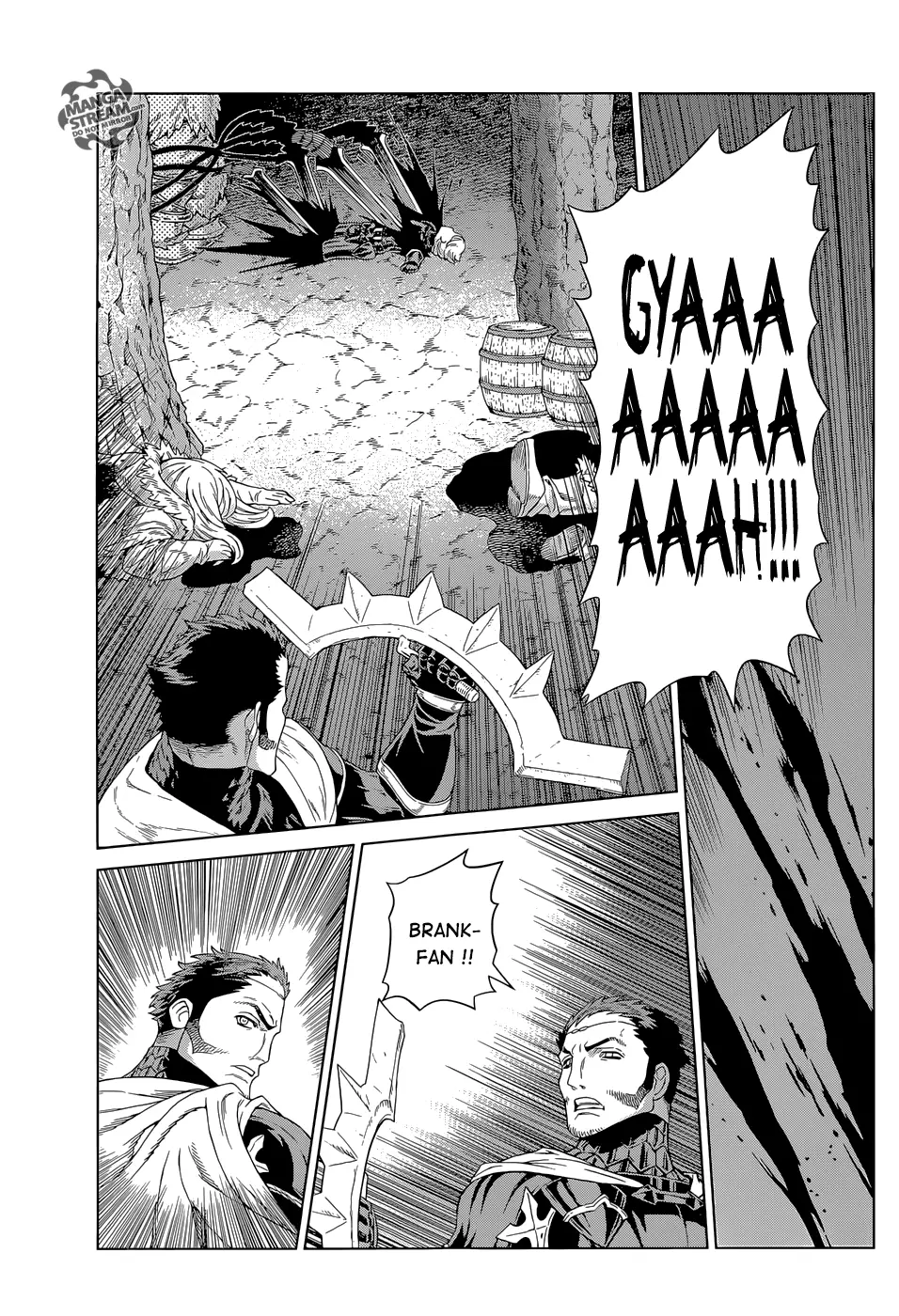 Ubel Blatt Nettruyen ZZZ Chương 124 Page 13