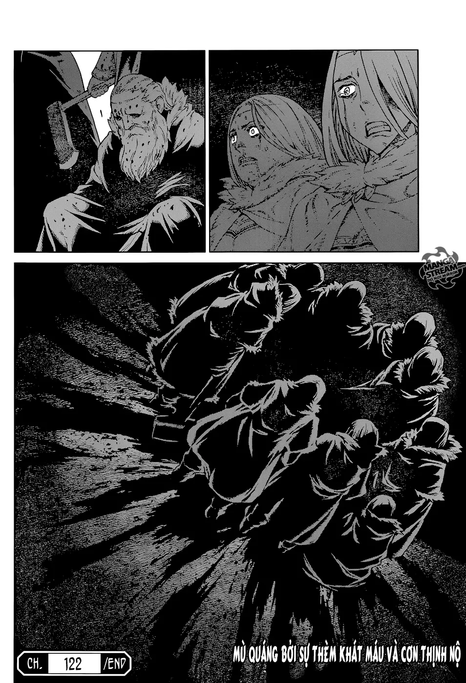 Ubel Blatt Nettruyen ZZZ Chương 124 Page 29