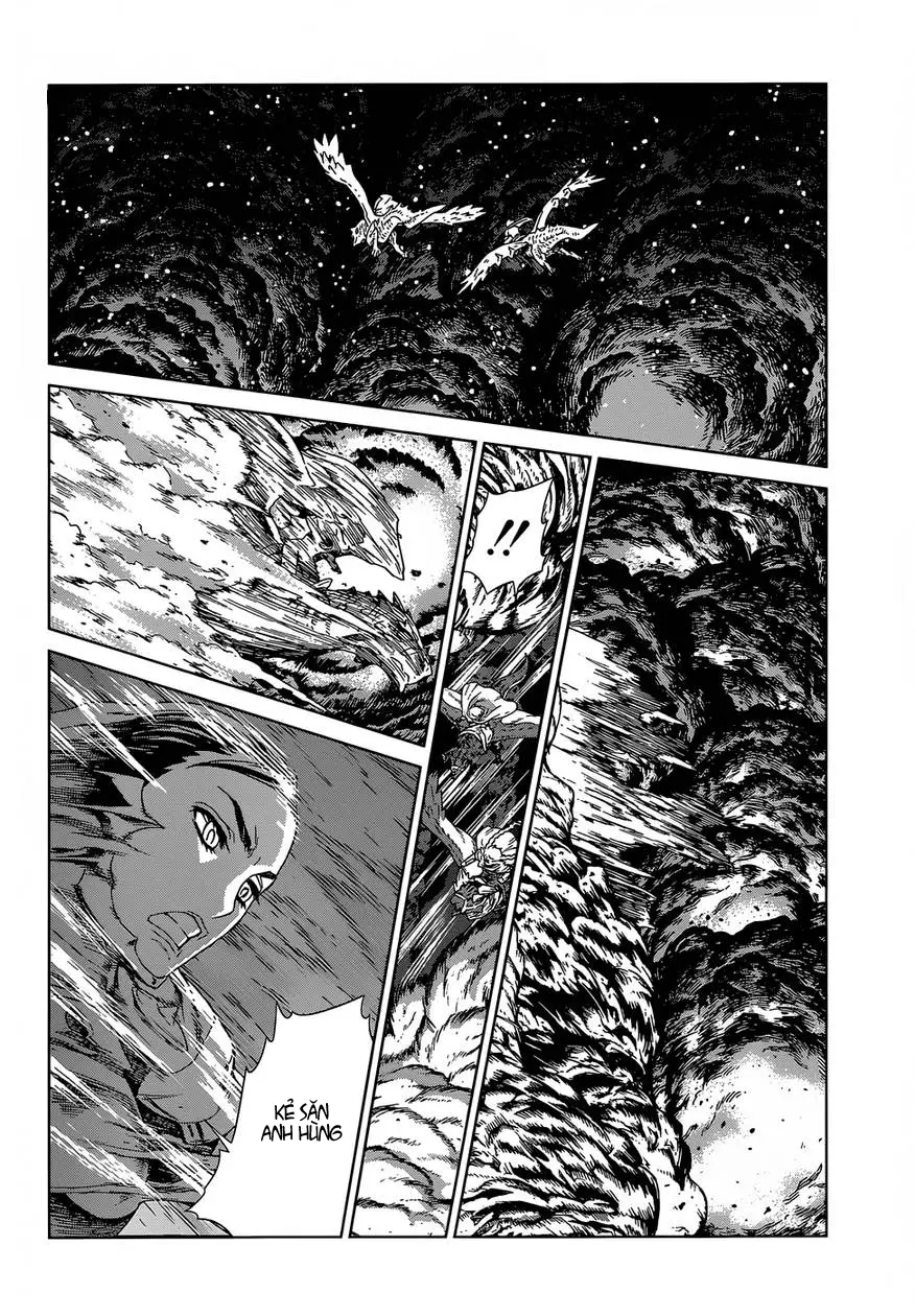 Ubel Blatt Nettruyen ZZZ Chương 106 Page 26