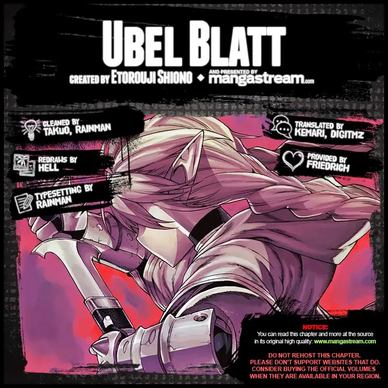 Ubel Blatt Nettruyen ZZZ Chương 126 Page 3