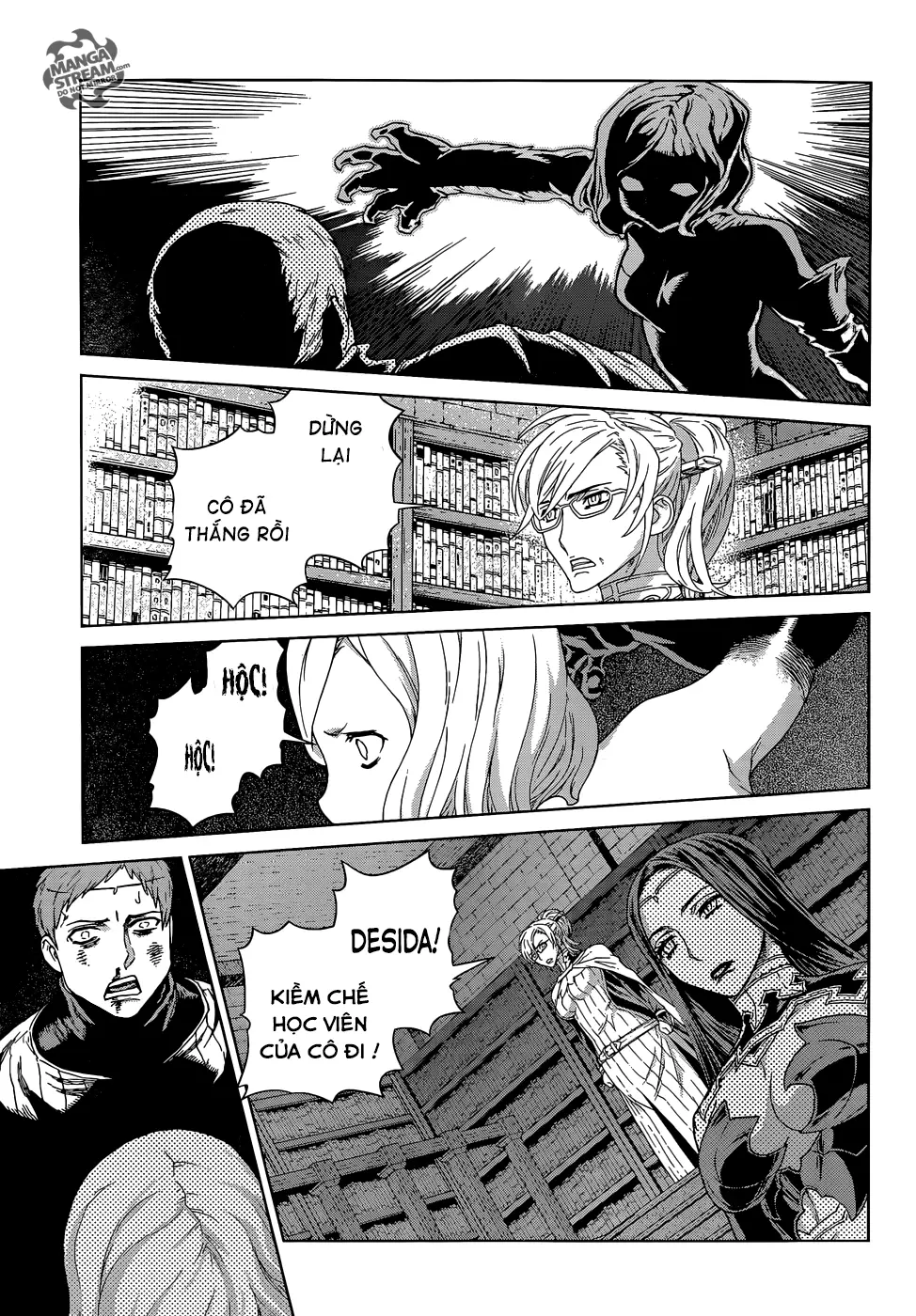 Ubel Blatt Nettruyen ZZZ Chương 126 Page 6