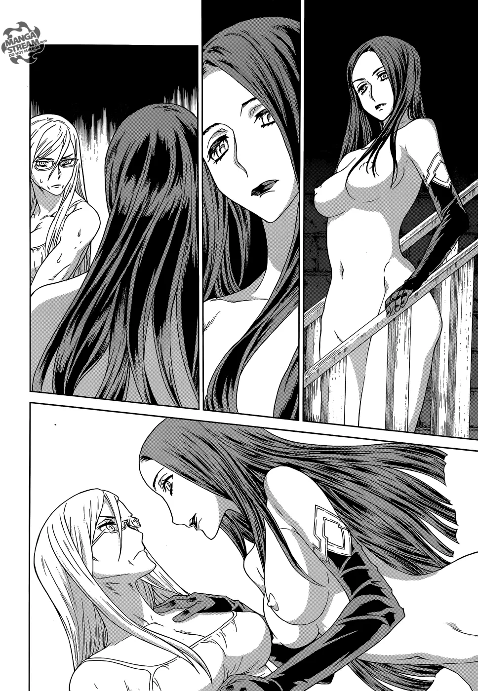 Ubel Blatt Nettruyen ZZZ Chương 126 Page 15