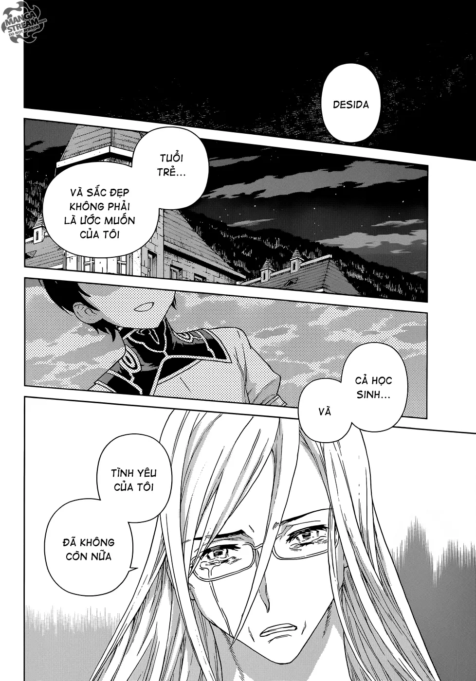 Ubel Blatt Nettruyen ZZZ Chương 126 Page 18
