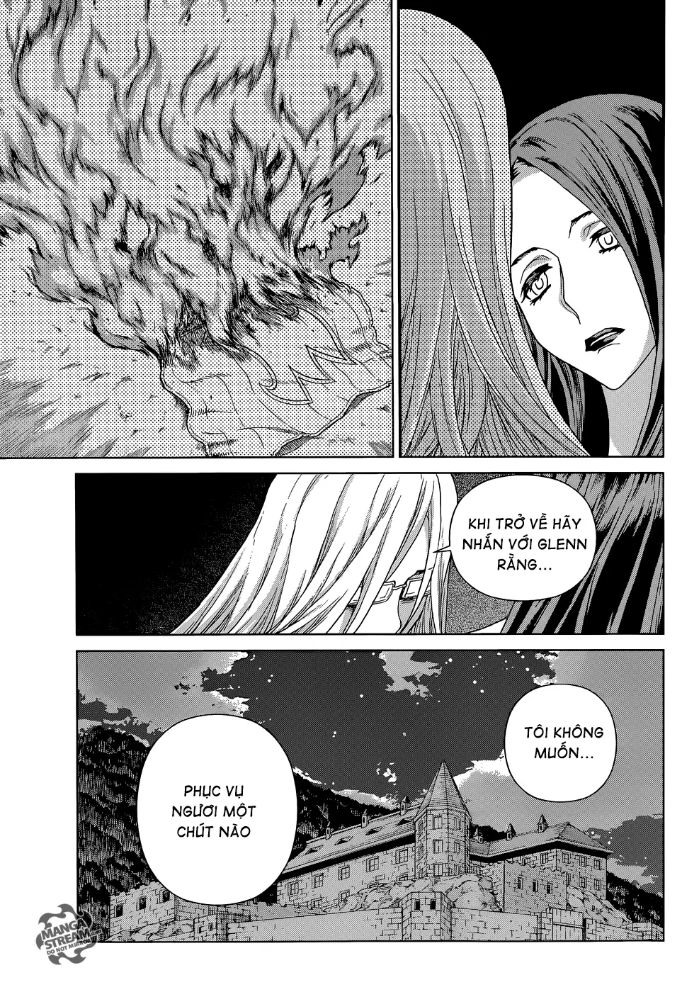 Ubel Blatt Nettruyen ZZZ Chương 126 Page 19