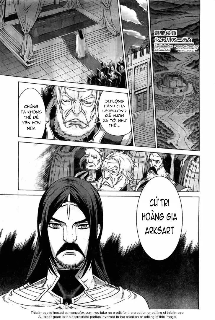 Ubel Blatt Nettruyen ZZZ Chương 100 Page 19