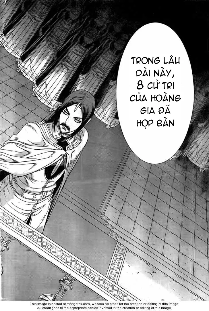 Ubel Blatt Nettruyen ZZZ Chương 100 Page 22