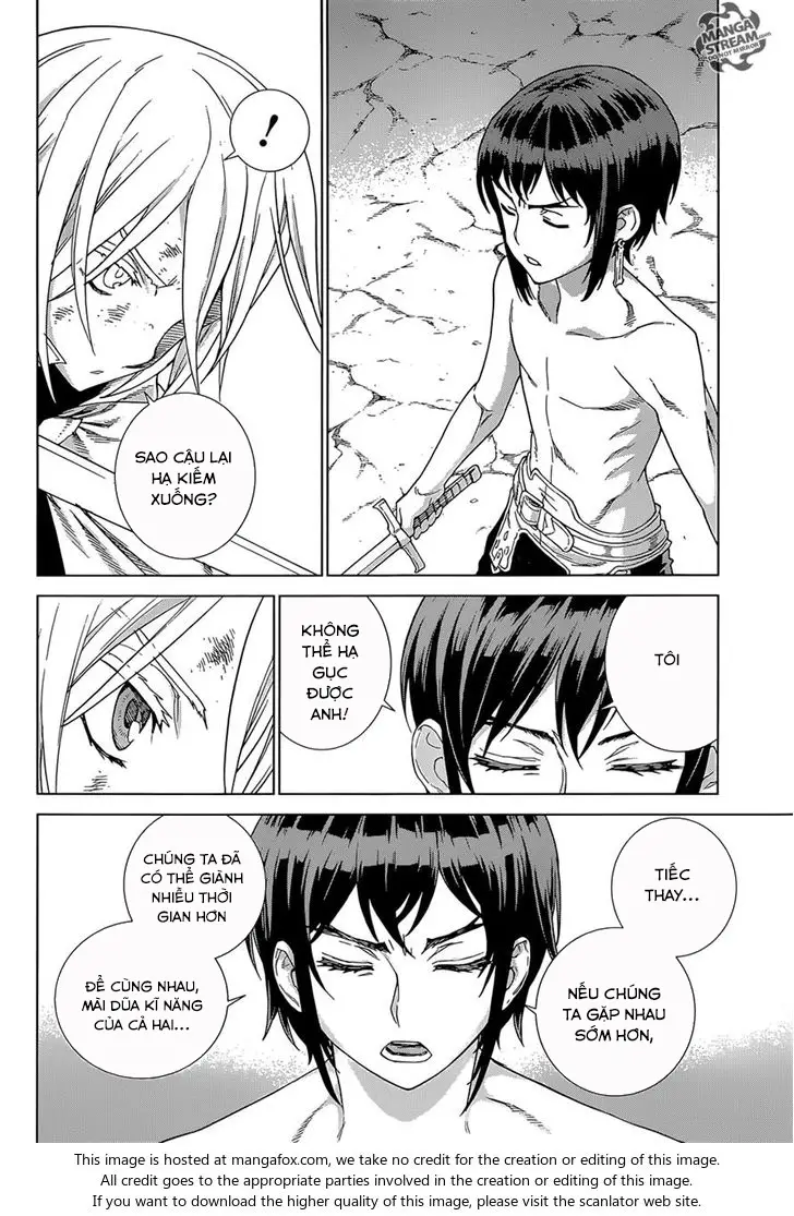 Ubel Blatt Nettruyen ZZZ Chương 146.2 Page 3
