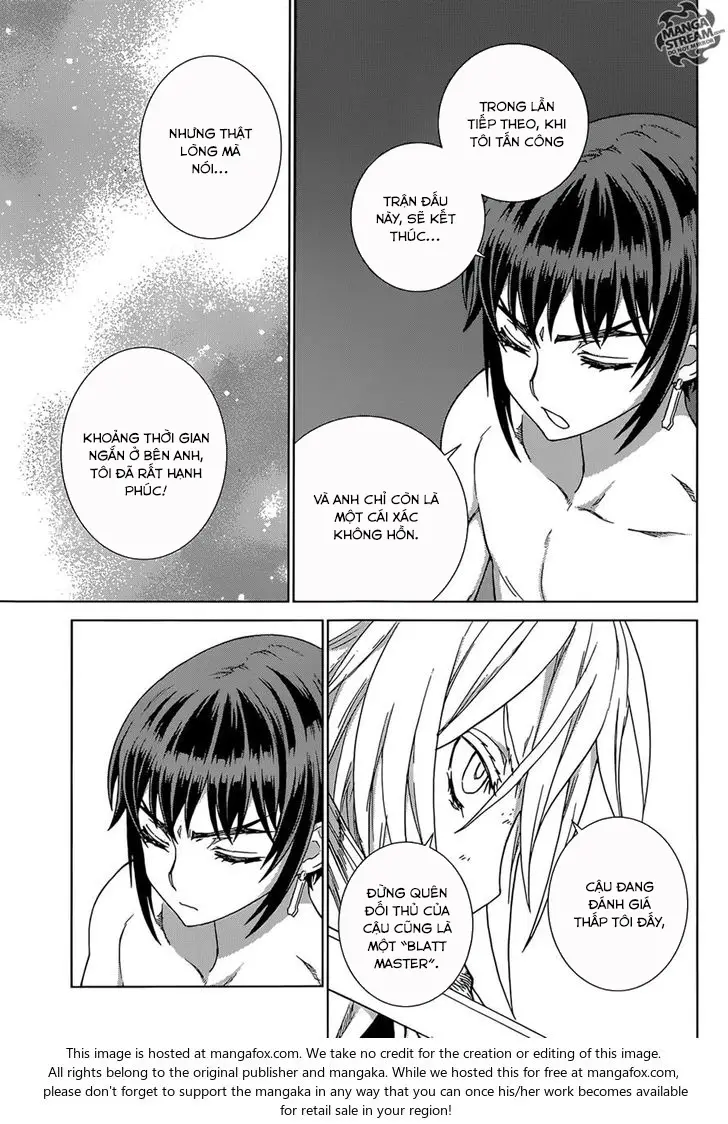 Ubel Blatt Nettruyen ZZZ Chương 146.2 Page 4