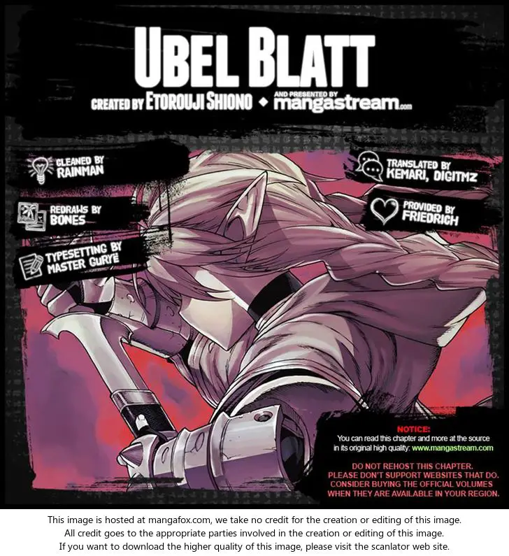 Ubel Blatt Nettruyen ZZZ Chương 146.2 Page 10