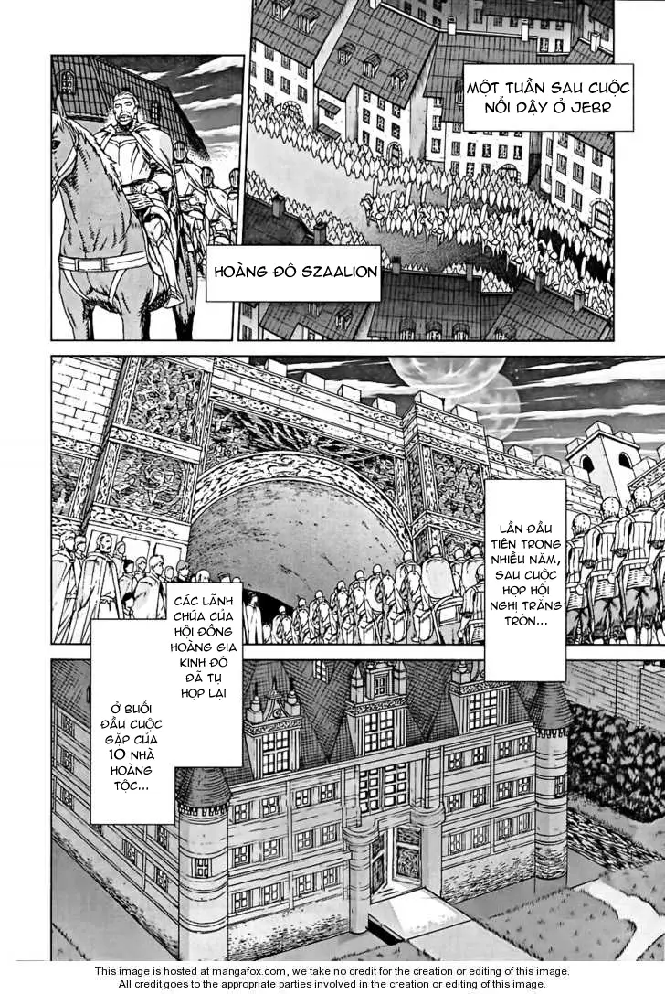 Ubel Blatt Nettruyen ZZZ Chương 96 Page 2