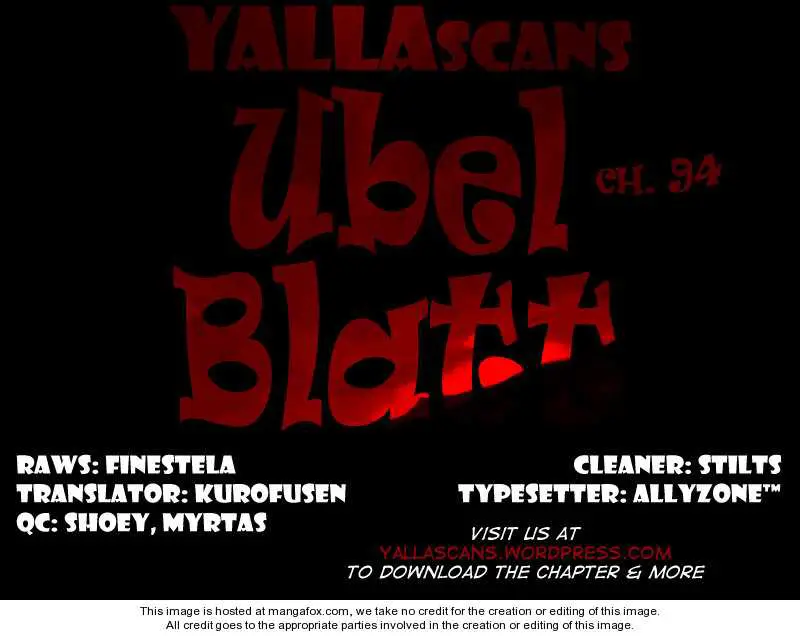 Ubel Blatt Nettruyen ZZZ Chương 96 Page 25