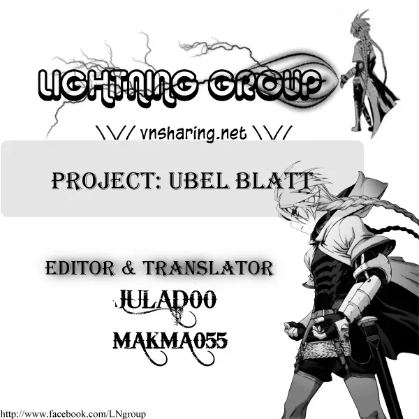 Ubel Blatt Nettruyen ZZZ Chương 122 Page 1