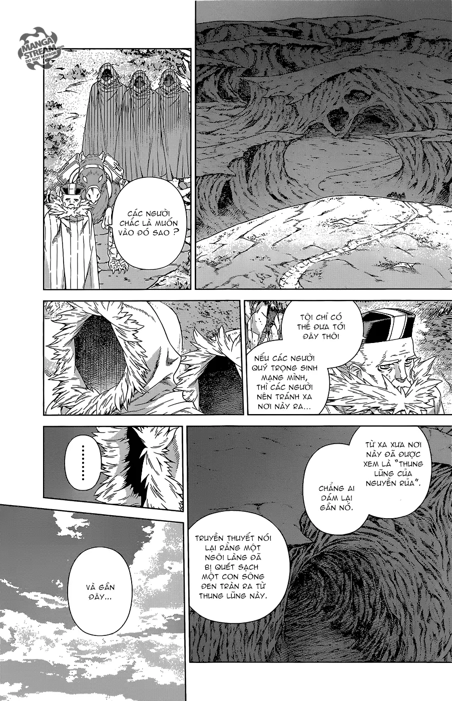 Ubel Blatt Nettruyen ZZZ Chương 122 Page 6
