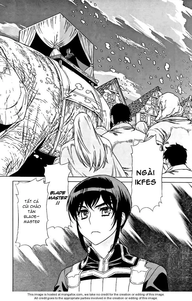 Ubel Blatt Nettruyen ZZZ Chương 98 Page 14