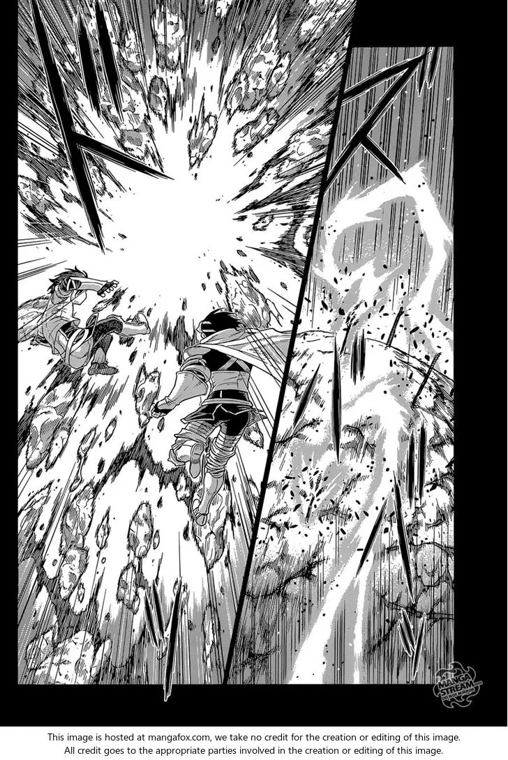 Ubel Blatt Nettruyen ZZZ Chương 146.1 Page 3