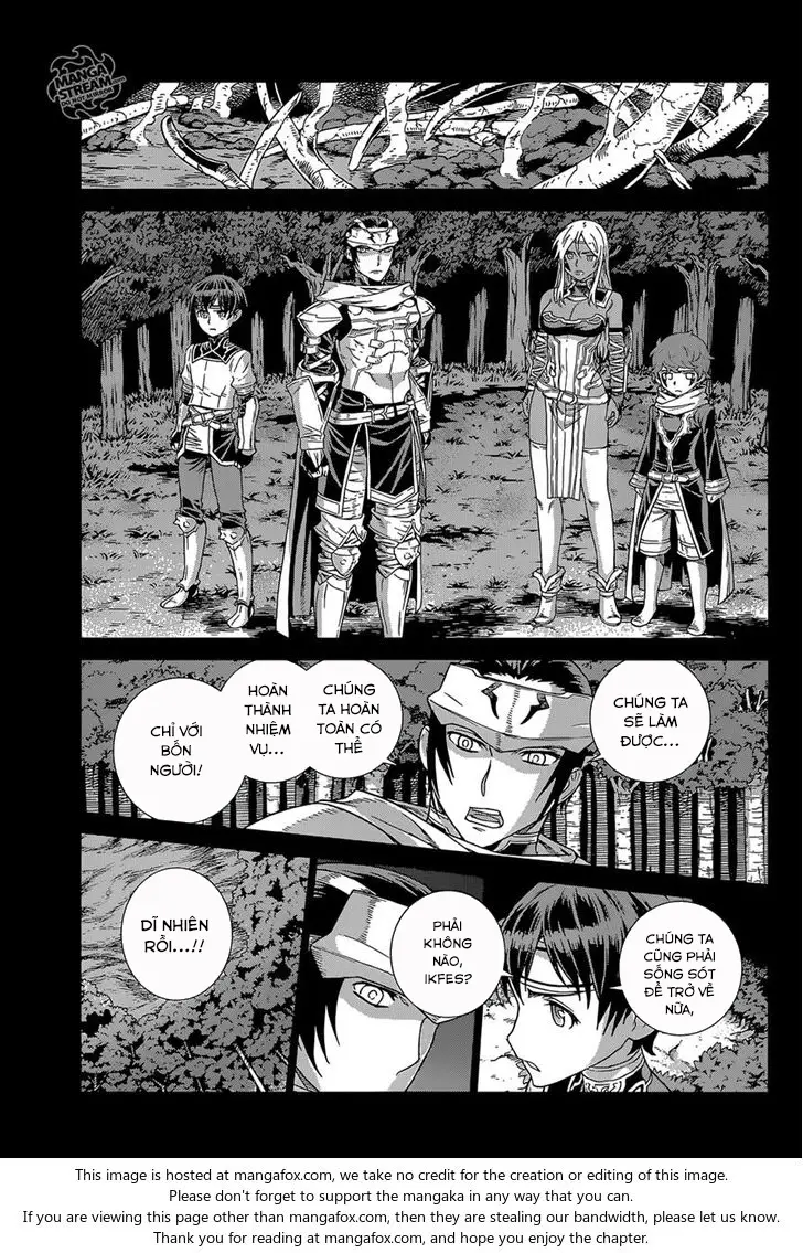 Ubel Blatt Nettruyen ZZZ Chương 146.1 Page 4