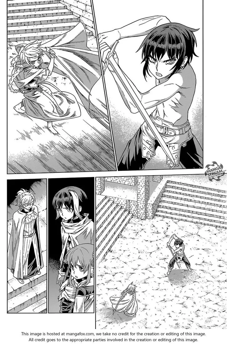 Ubel Blatt Nettruyen ZZZ Chương 146.1 Page 6