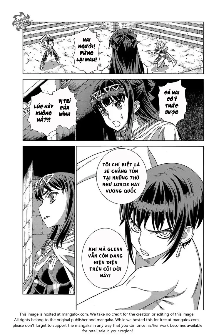 Ubel Blatt Nettruyen ZZZ Chương 146.1 Page 7