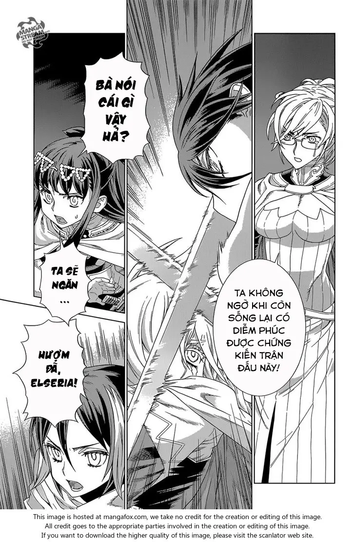 Ubel Blatt Nettruyen ZZZ Chương 146.1 Page 11