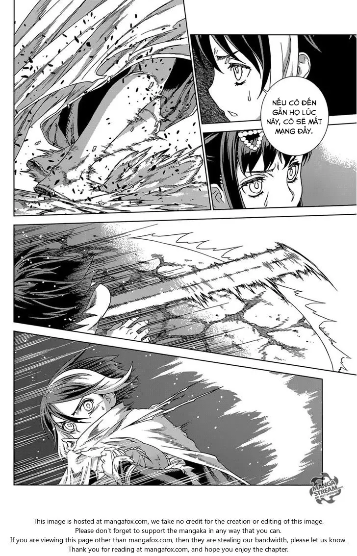 Ubel Blatt Nettruyen ZZZ Chương 146.1 Page 12