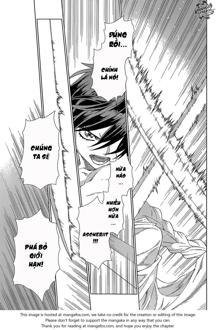 Ubel Blatt Nettruyen ZZZ Chương 146.1 Page 13