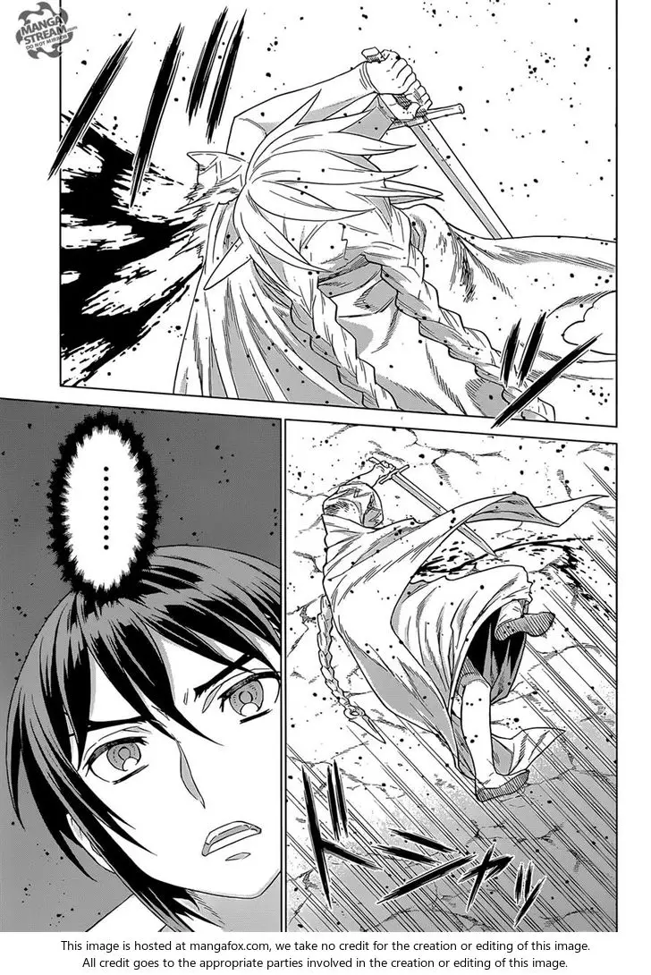 Ubel Blatt Nettruyen ZZZ Chương 146.1 Page 15