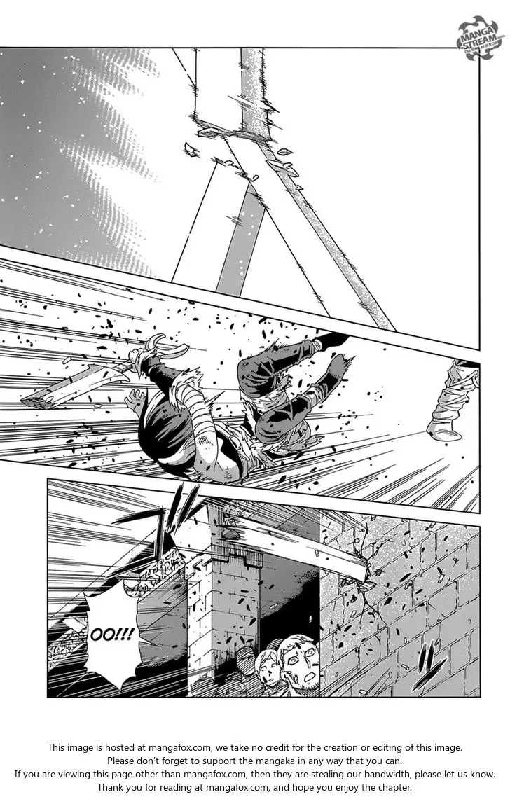 Ubel Blatt Nettruyen ZZZ Chương 146.1 Page 19