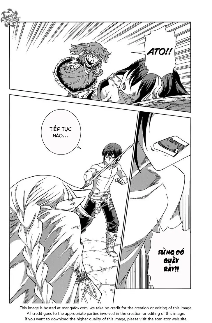 Ubel Blatt Nettruyen ZZZ Chương 146.1 Page 20