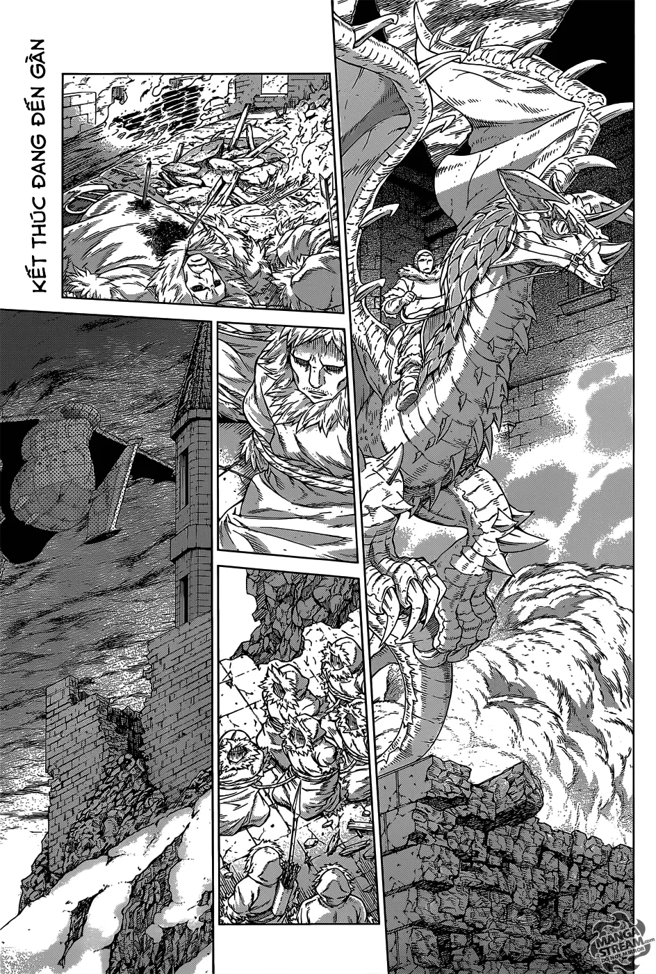 Ubel Blatt Nettruyen ZZZ Chương 117 Page 2