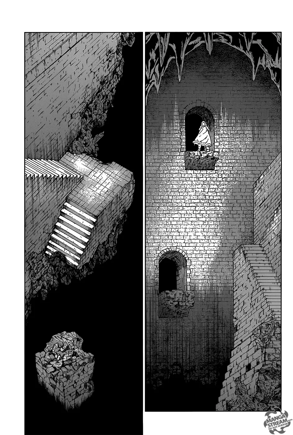 Ubel Blatt Nettruyen ZZZ Chương 117 Page 7