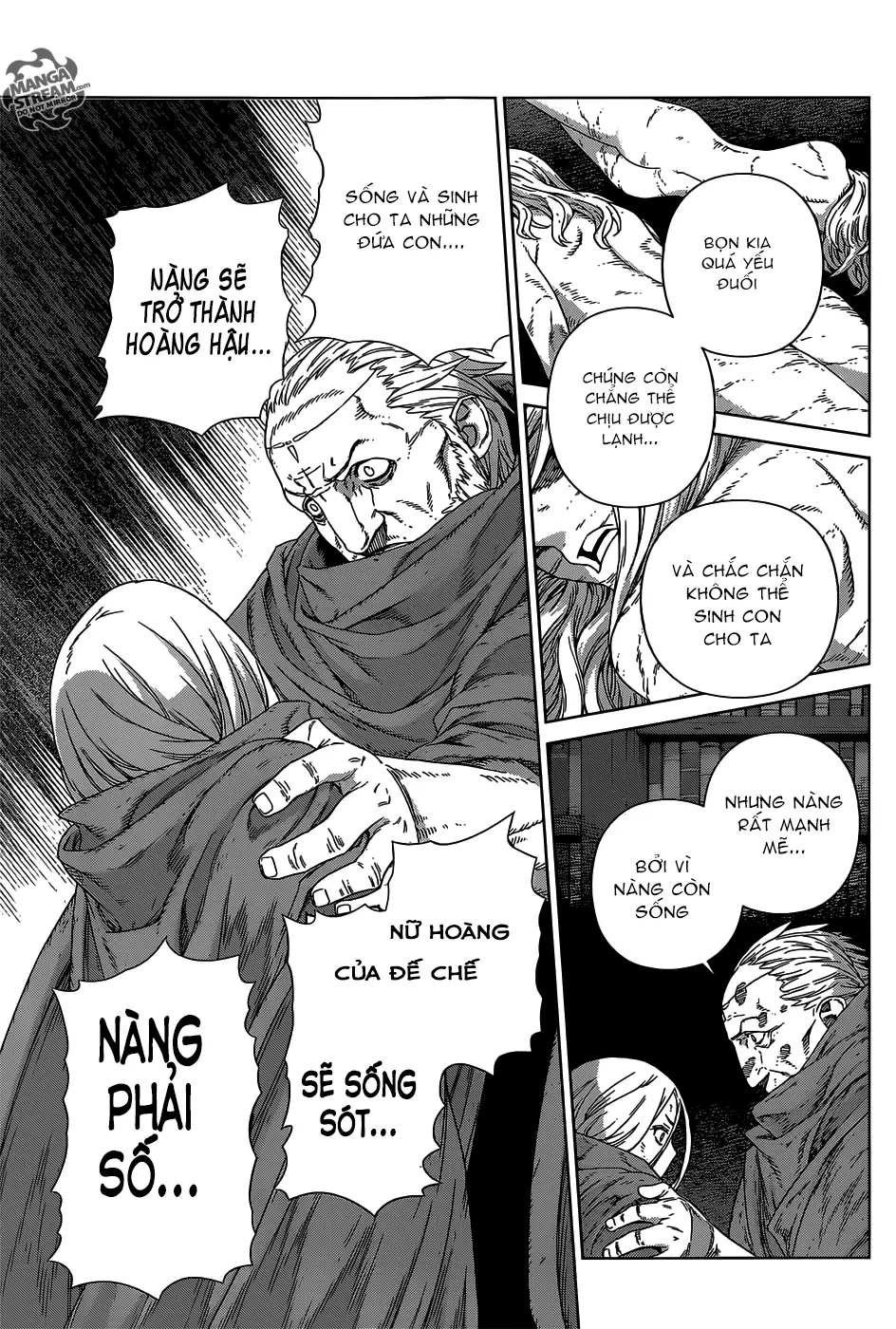 Ubel Blatt Nettruyen ZZZ Chương 117 Page 13