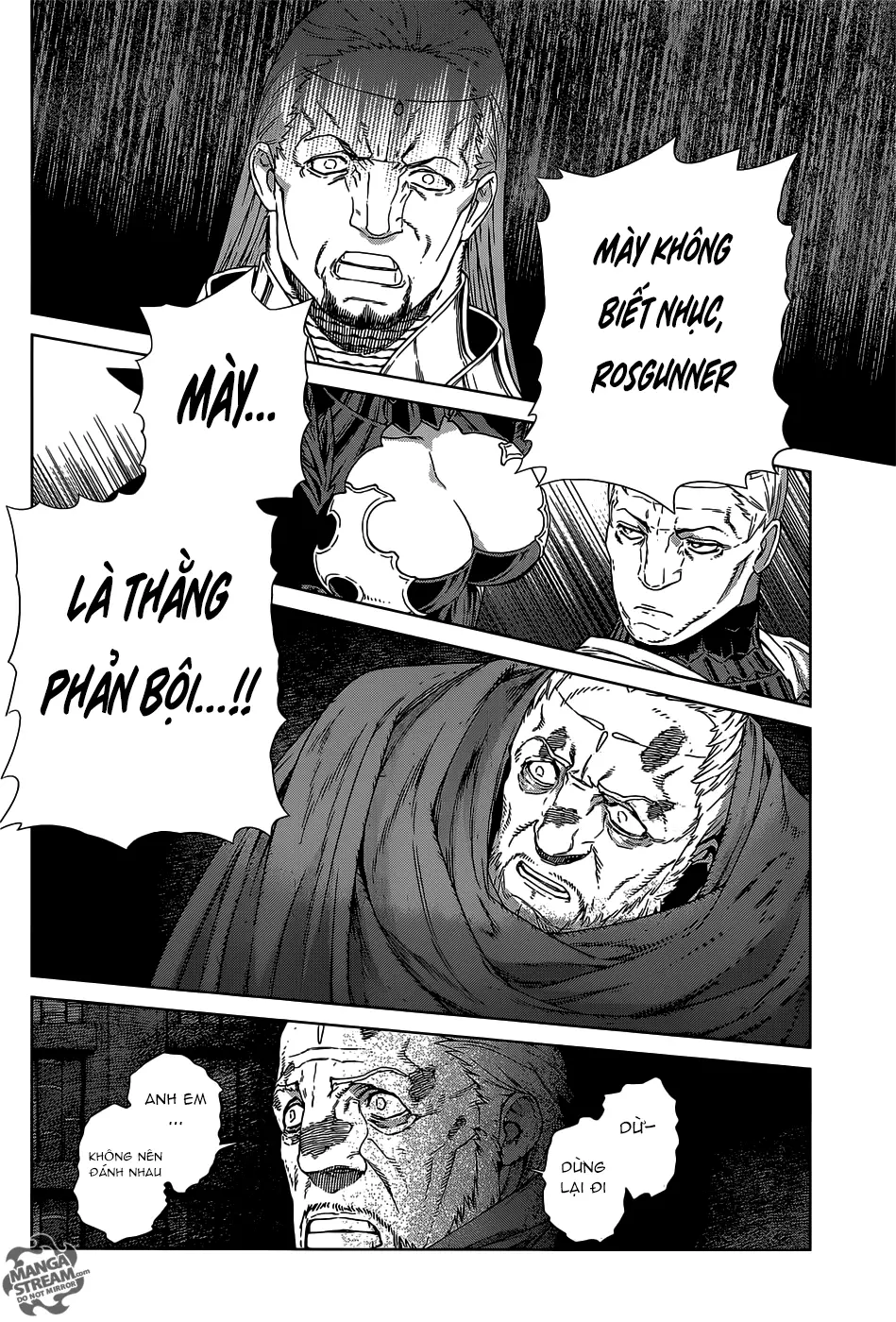 Ubel Blatt Nettruyen ZZZ Chương 117 Page 20
