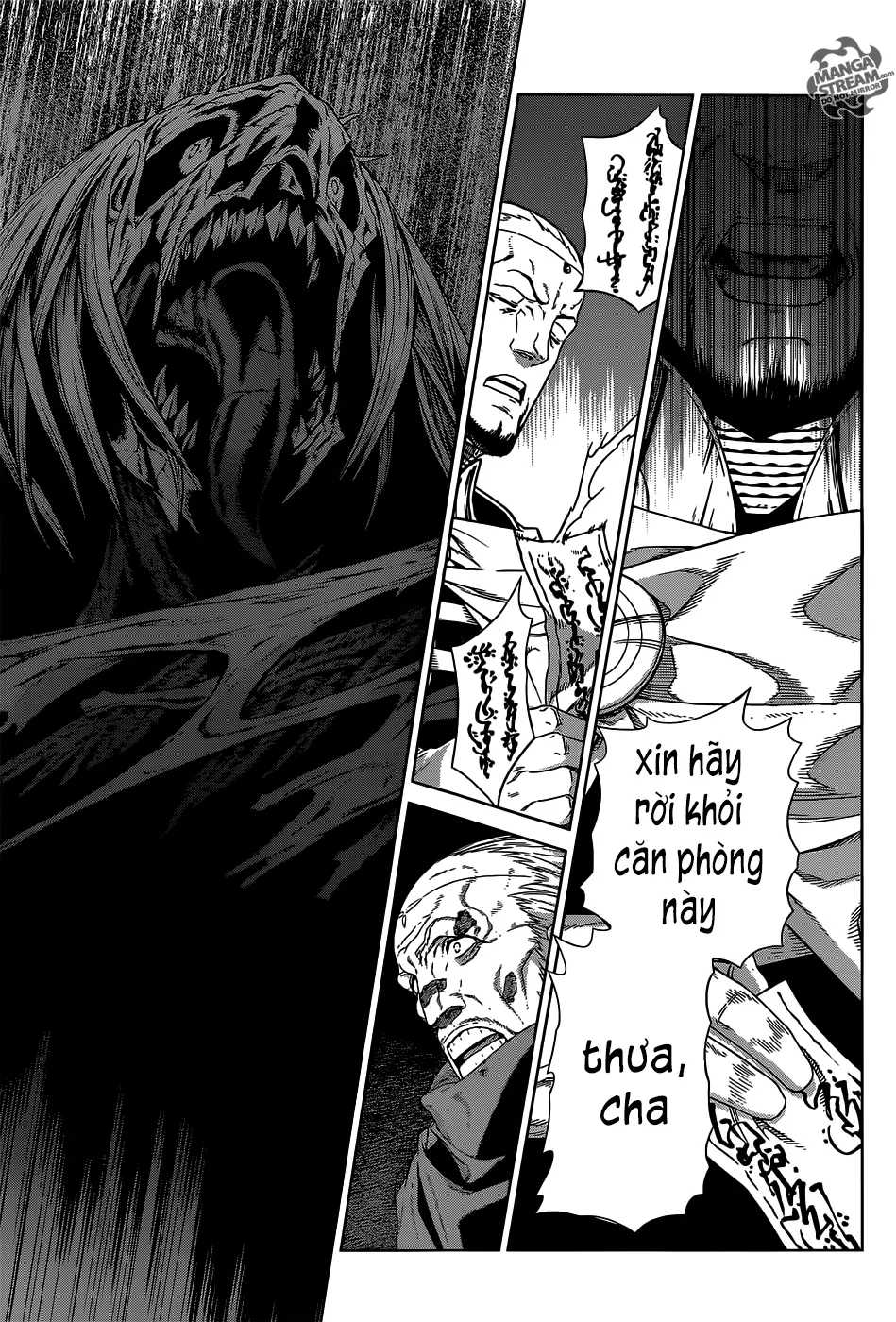 Ubel Blatt Nettruyen ZZZ Chương 117 Page 21