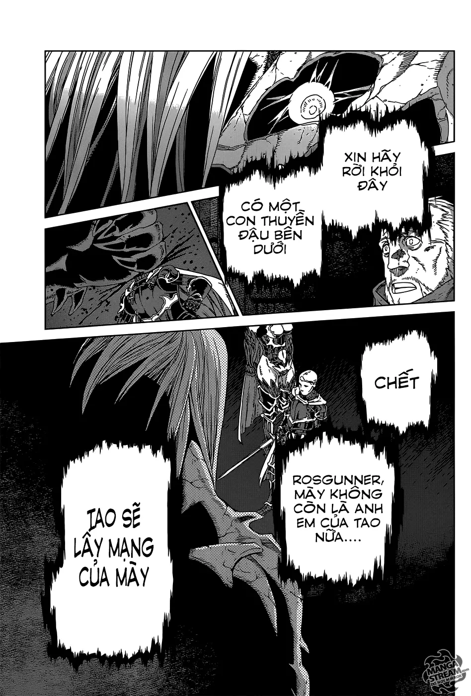 Ubel Blatt Nettruyen ZZZ Chương 117 Page 23