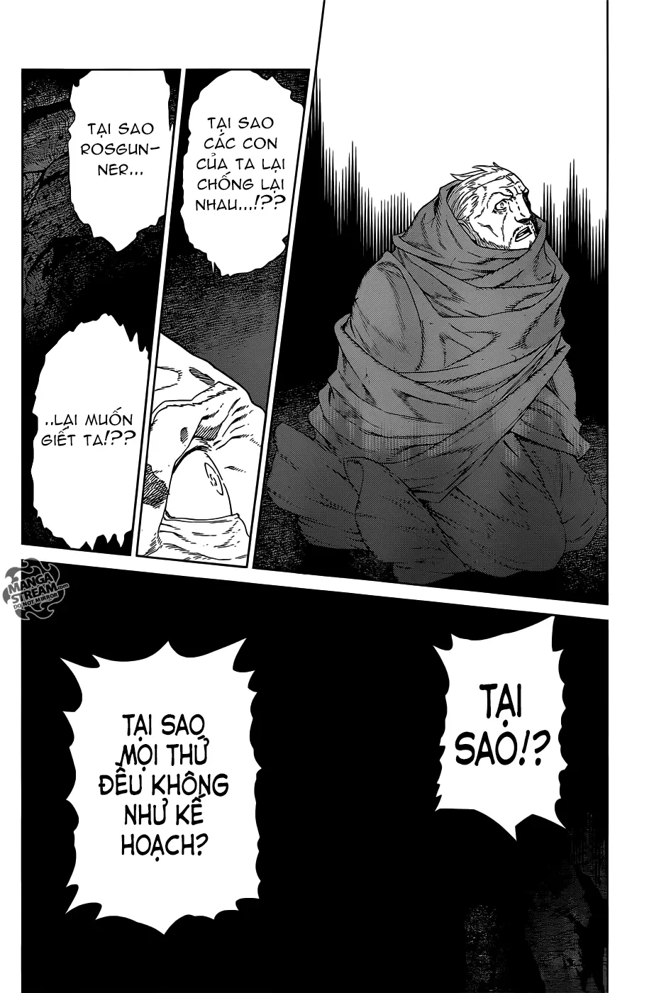 Ubel Blatt Nettruyen ZZZ Chương 117 Page 26