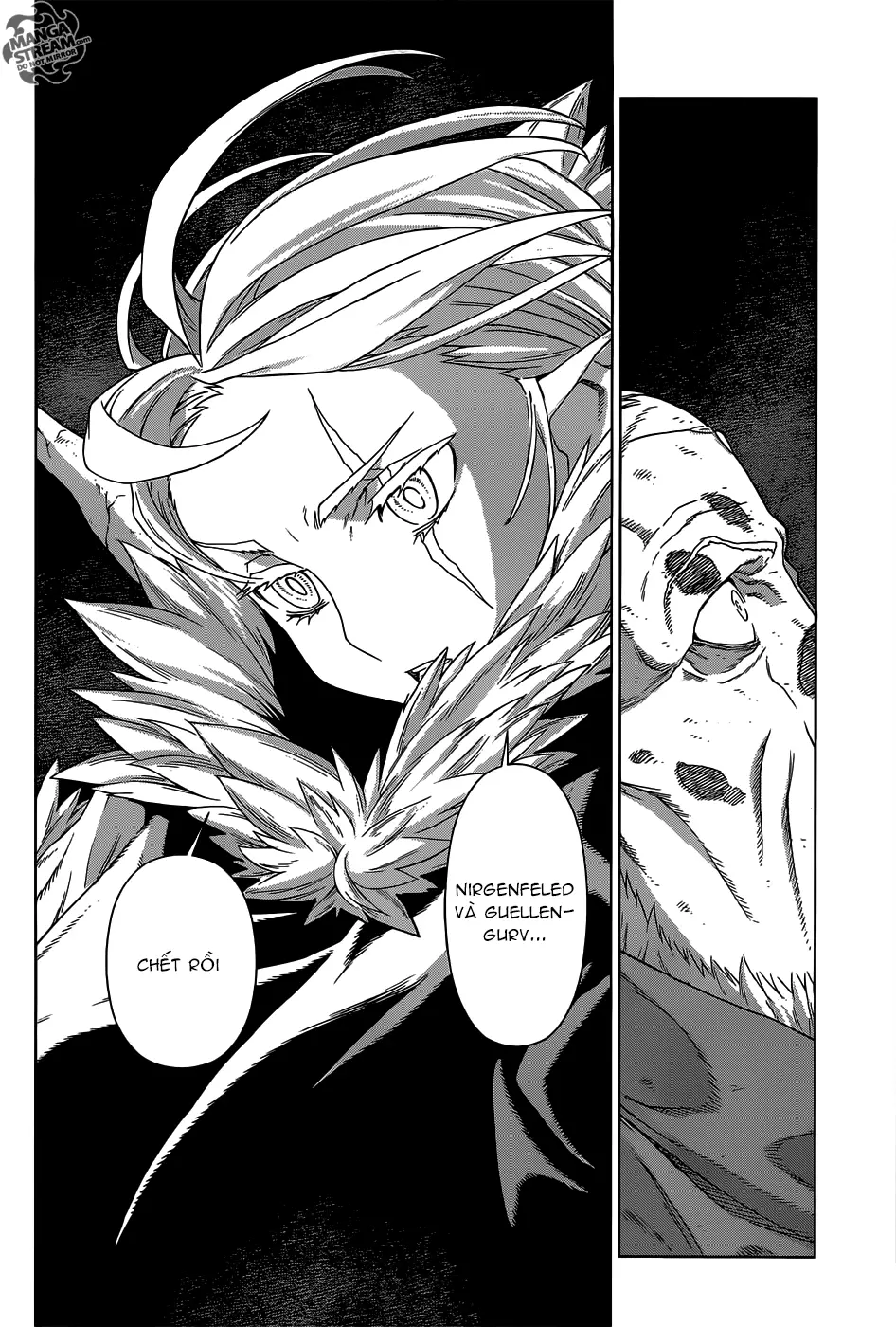 Ubel Blatt Nettruyen ZZZ Chương 117 Page 29
