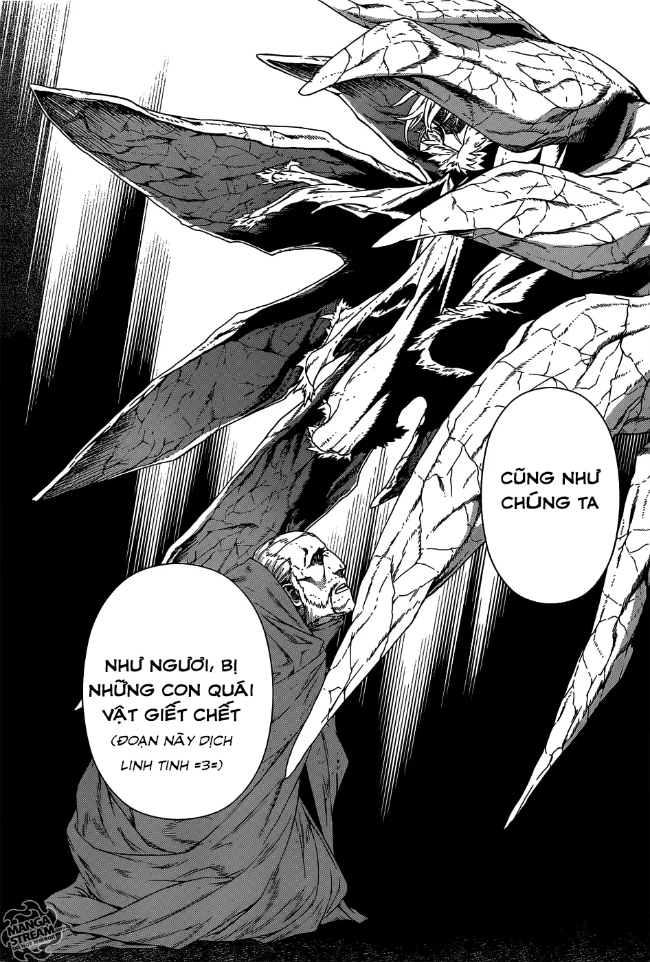 Ubel Blatt Nettruyen ZZZ Chương 117 Page 33