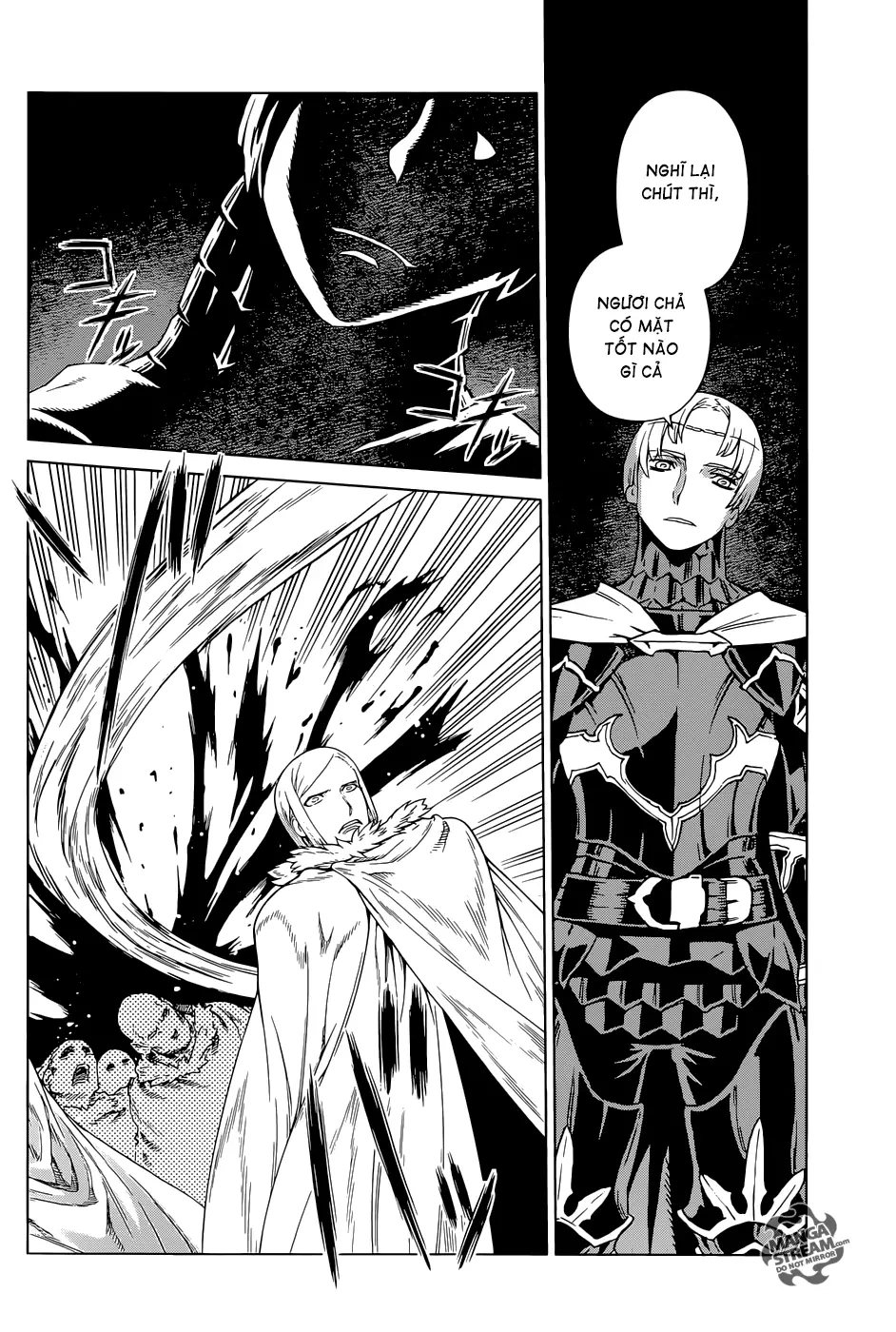 Ubel Blatt Nettruyen ZZZ Chương 123 Page 14