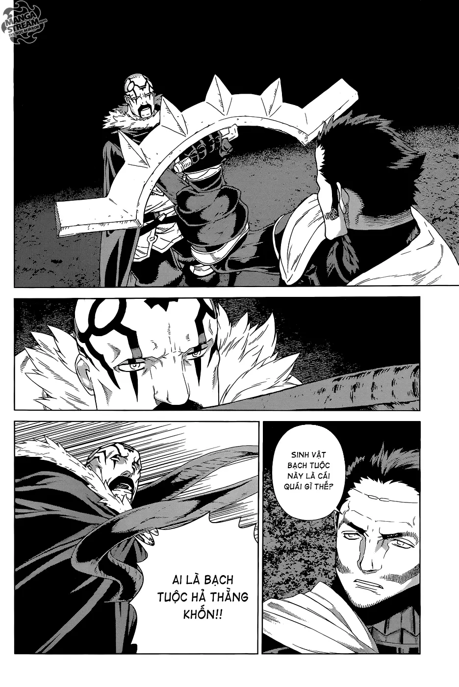 Ubel Blatt Nettruyen ZZZ Chương 123 Page 22