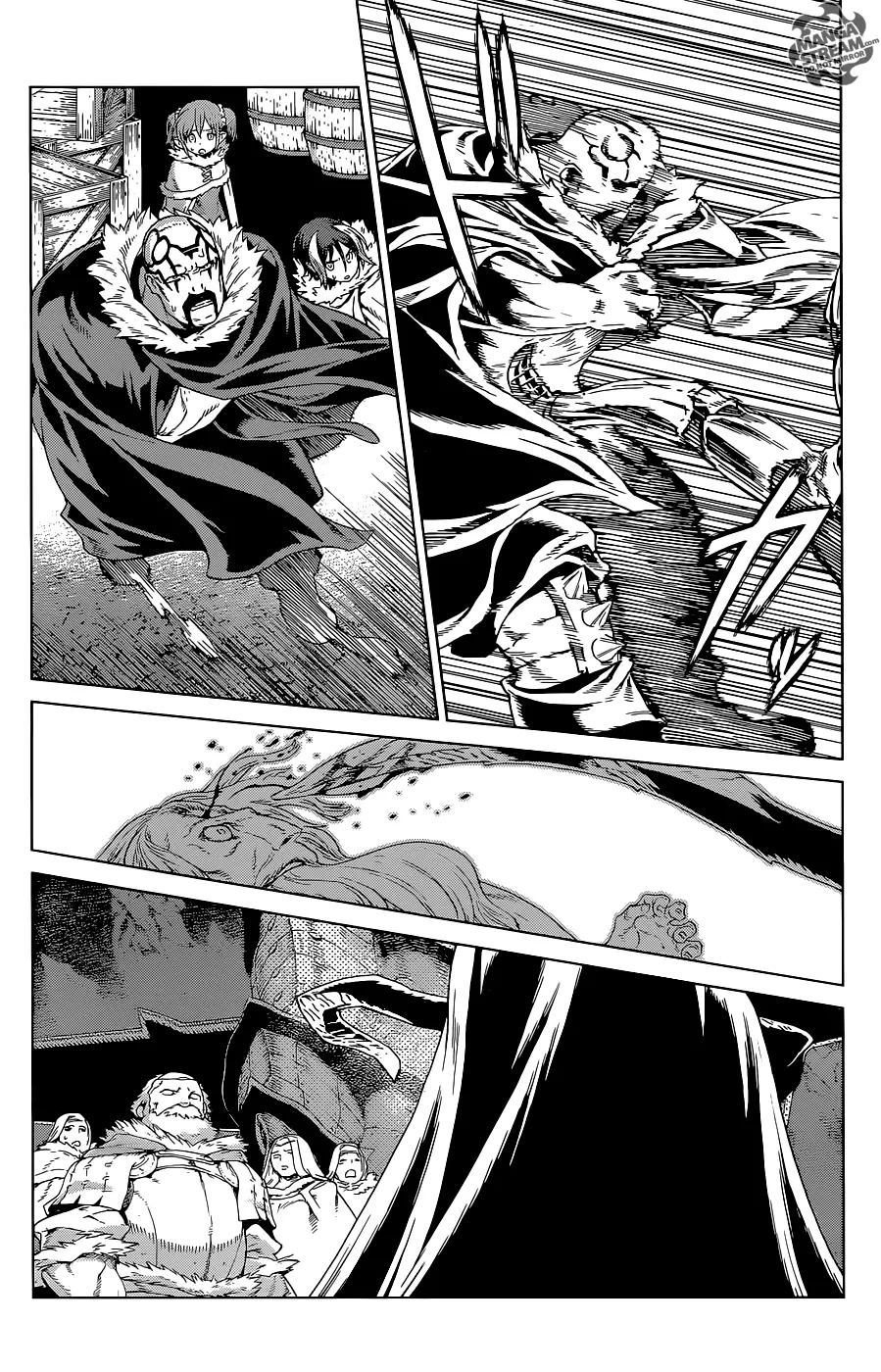 Ubel Blatt Nettruyen ZZZ Chương 123 Page 24