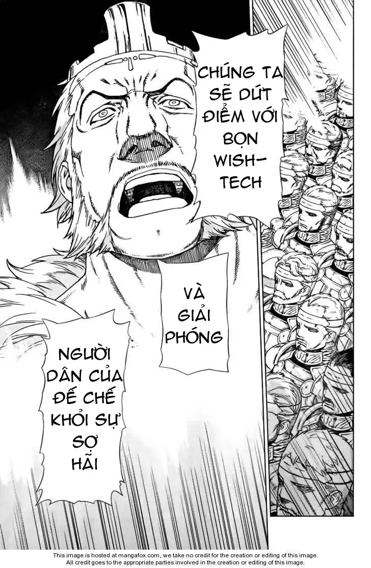 Ubel Blatt Nettruyen ZZZ Chương 99 Page 17
