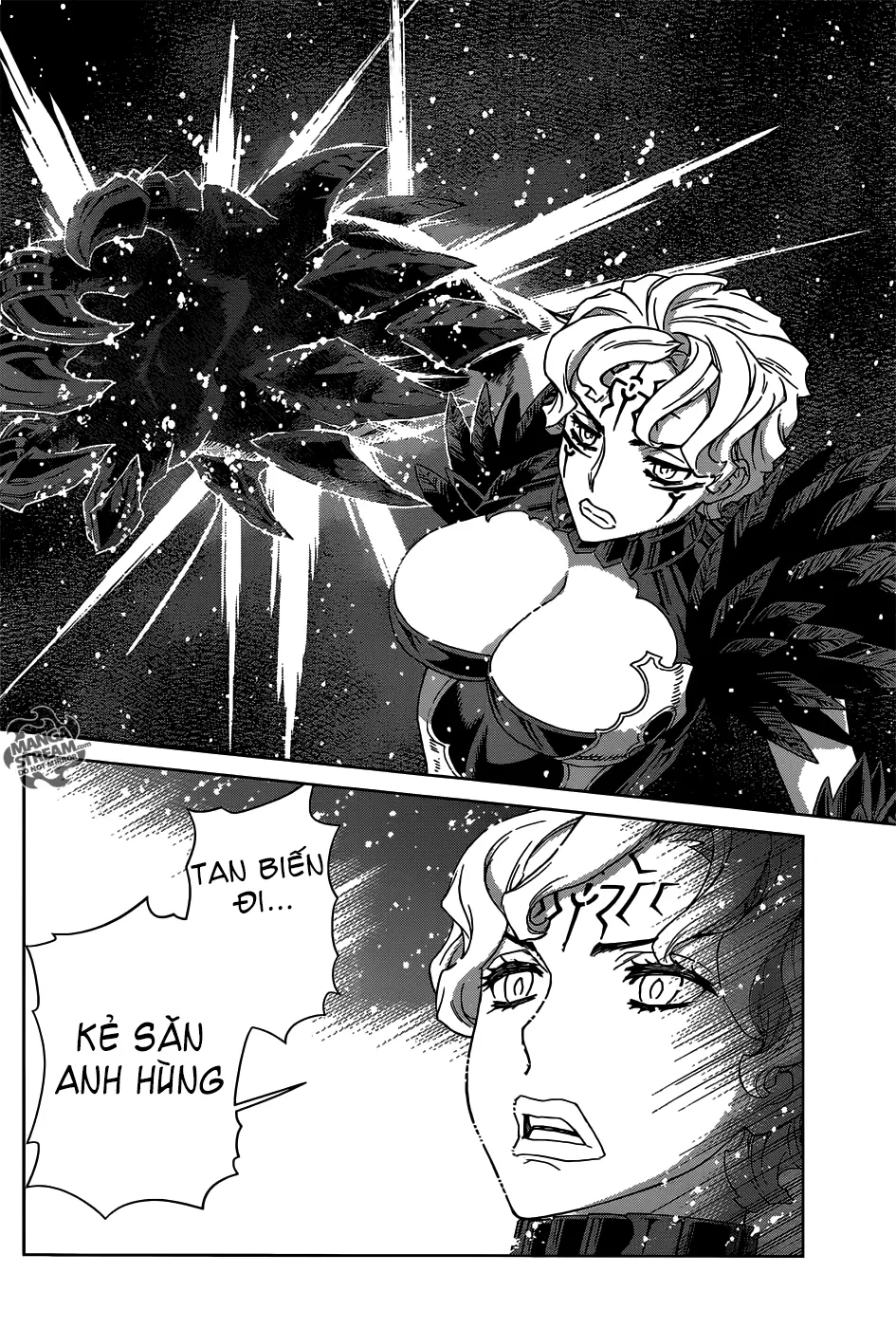 Ubel Blatt Nettruyen ZZZ Chương 118 Page 25