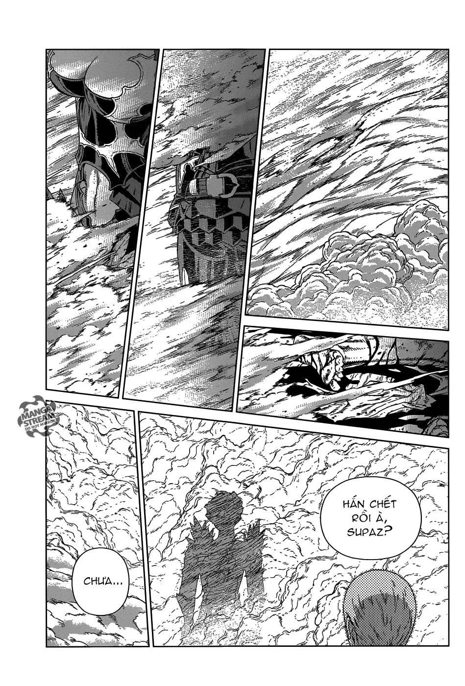 Ubel Blatt Nettruyen ZZZ Chương 118 Page 31