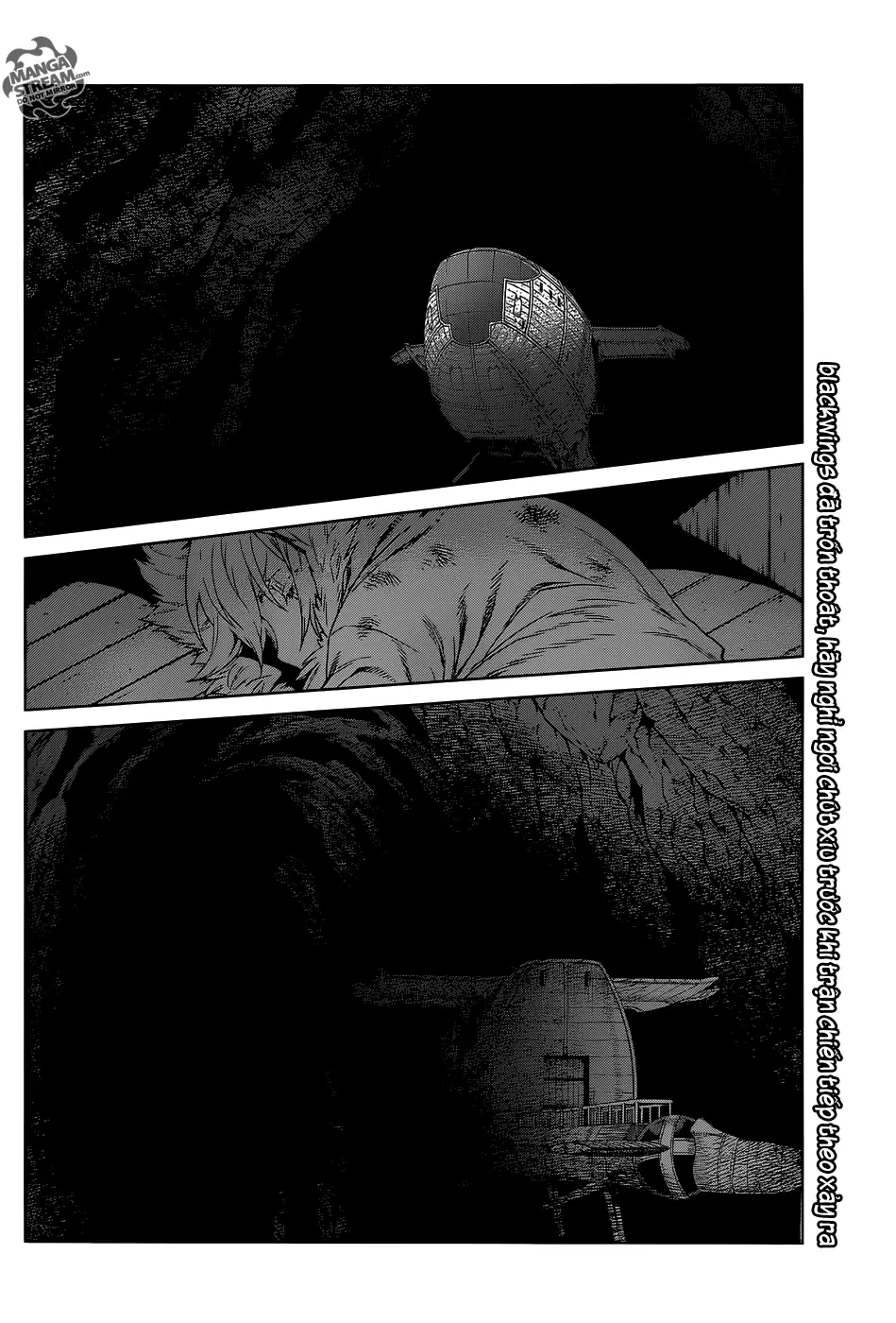 Ubel Blatt Nettruyen ZZZ Chương 118 Page 34