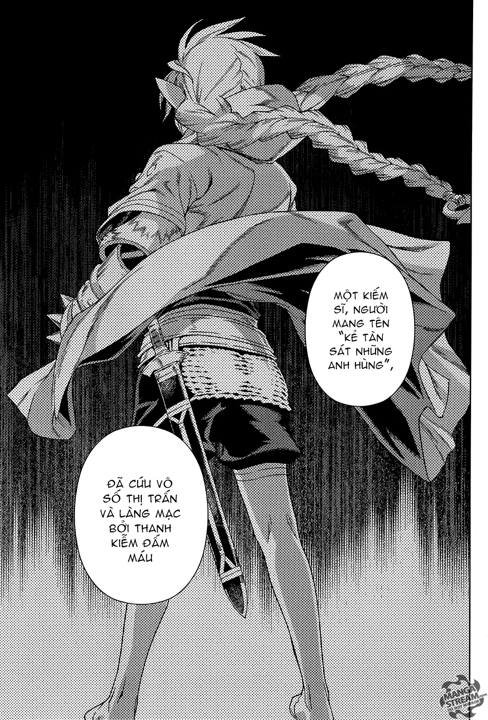 Ubel Blatt Nettruyen ZZZ Chương 119 Page 14