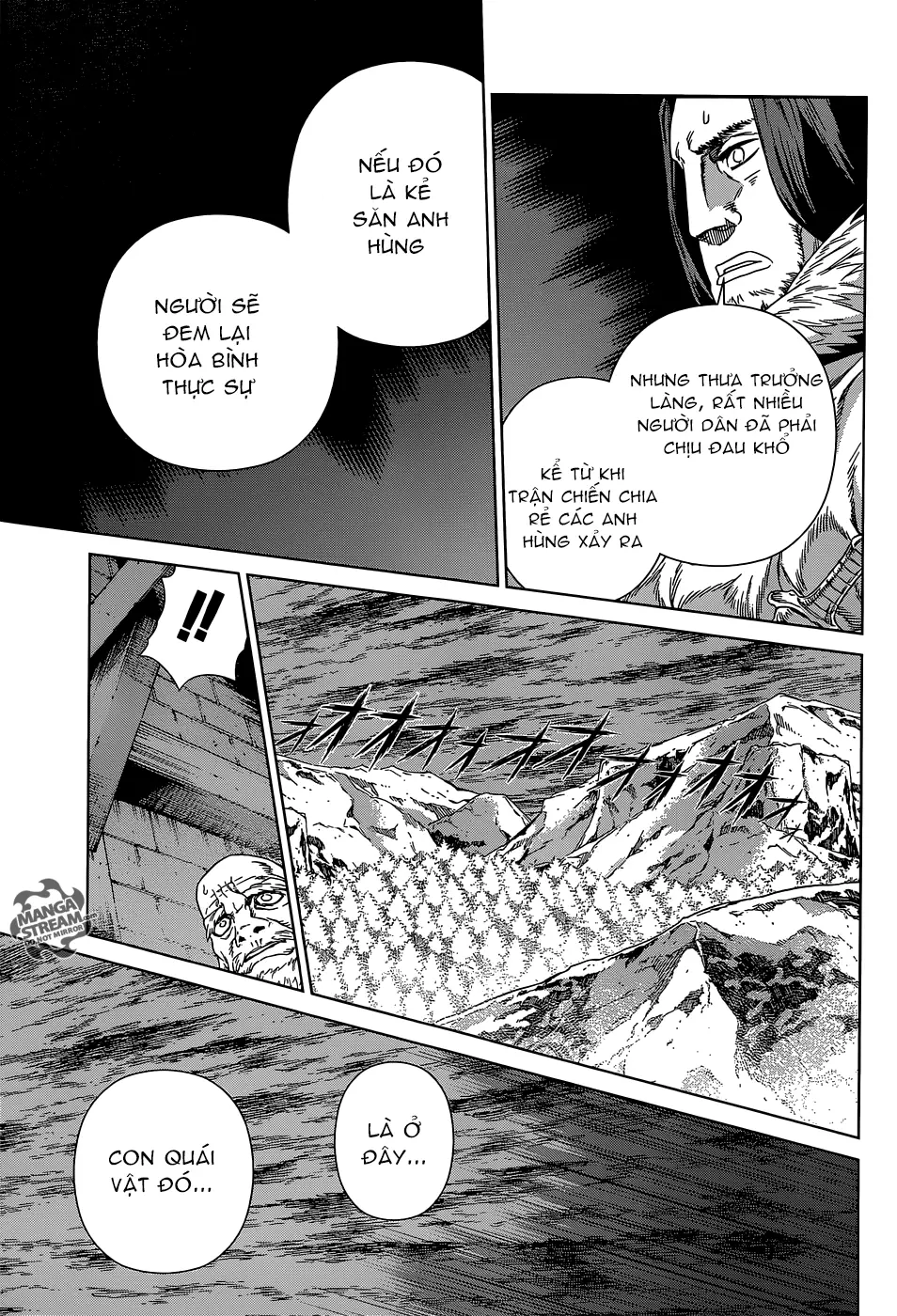 Ubel Blatt Nettruyen ZZZ Chương 119 Page 16