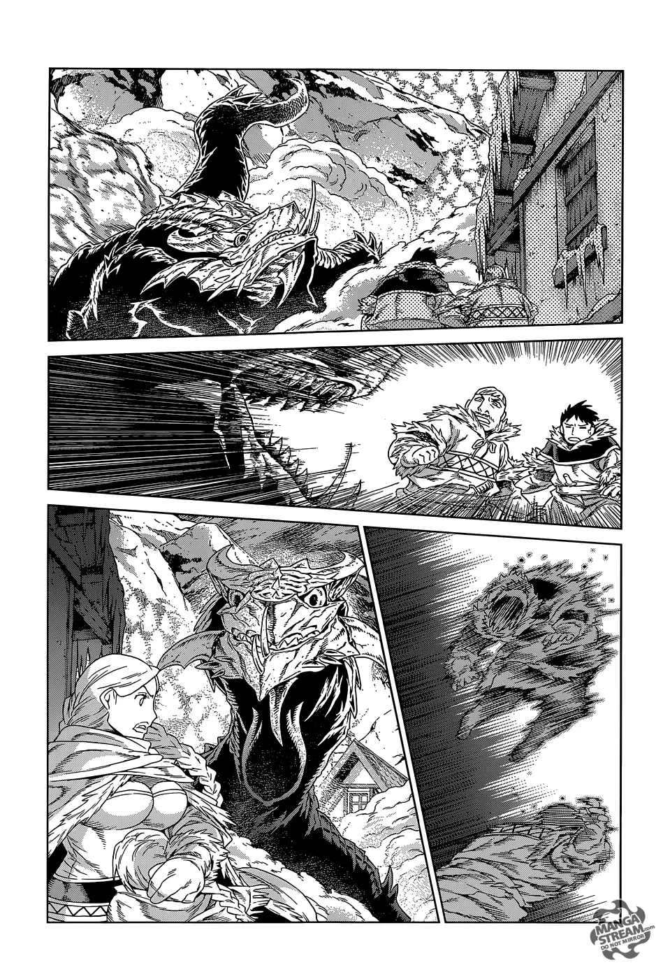 Ubel Blatt Nettruyen ZZZ Chương 119 Page 19